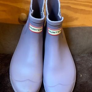 Ladies Hunter boots!